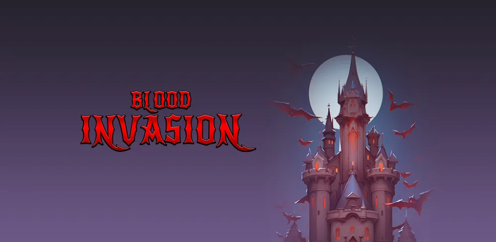 Blood Invasion: Vampire RPG screenshot 1