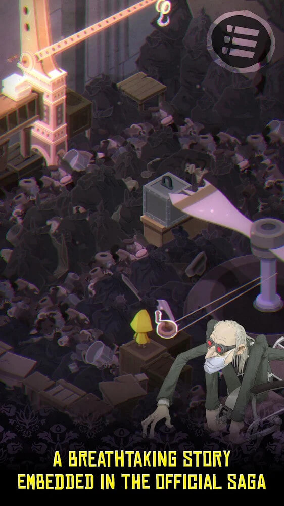 Very Little Nightmares screenshot 6