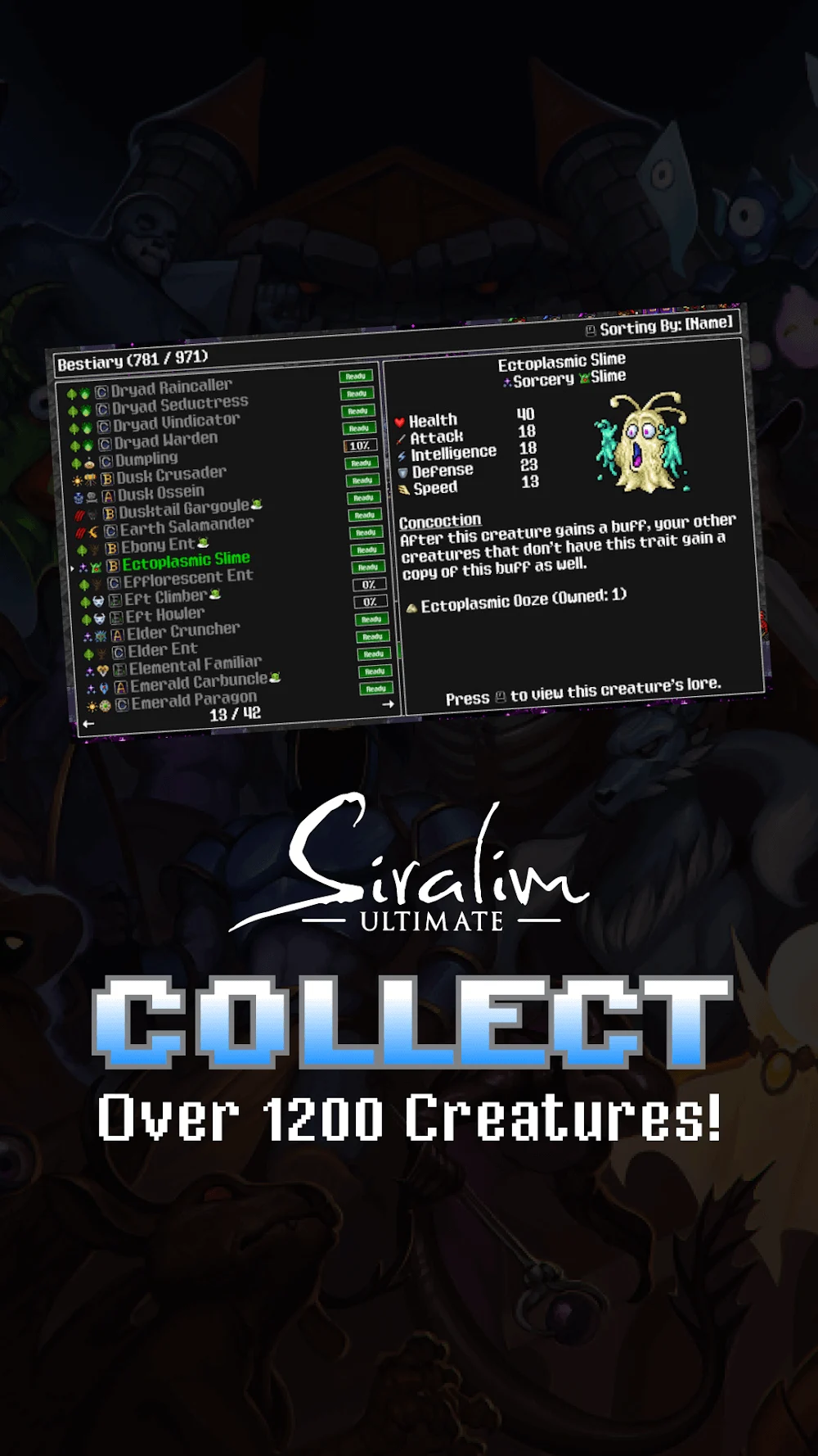 Siralim Ultimate screenshot 2