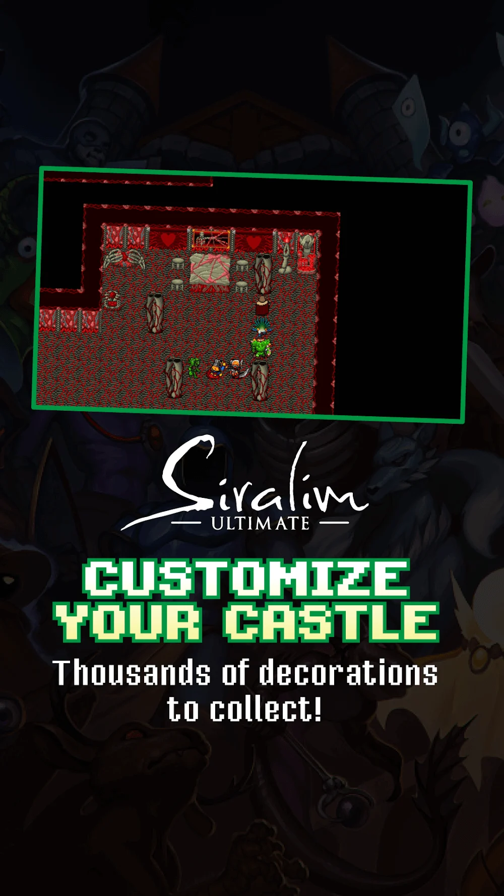 Siralim Ultimate screenshot 7