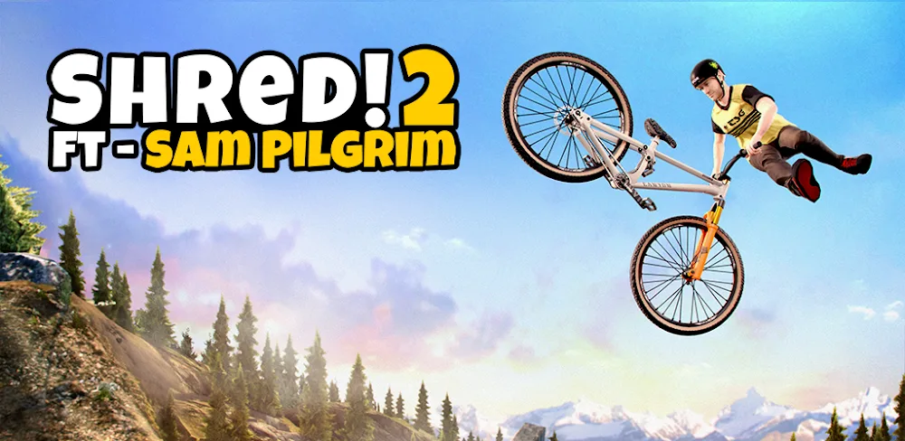 Shred! 2 gameplay screenshot 1