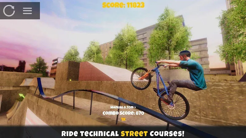 Shred! 2 gameplay screenshot 4