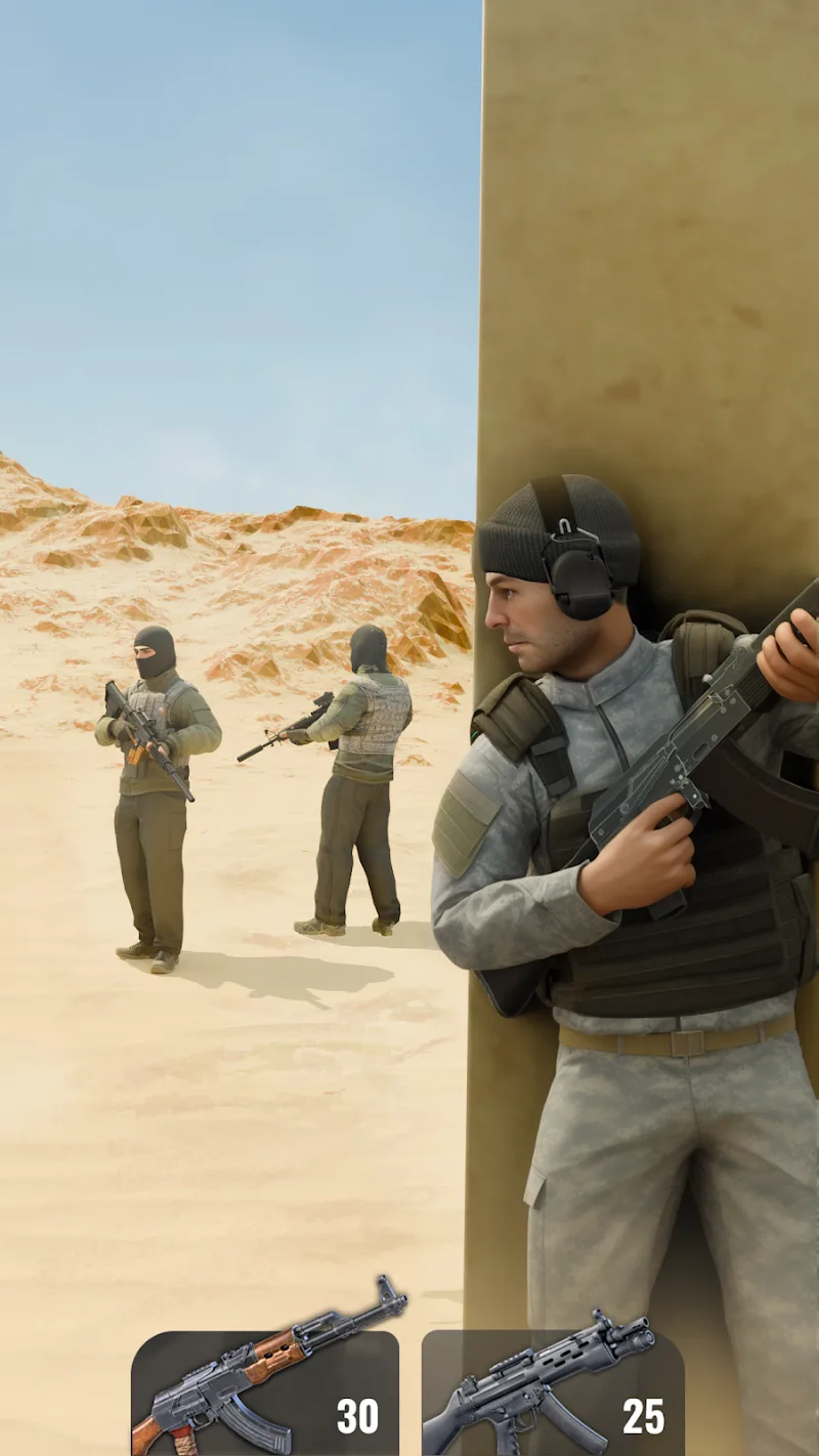 Shoot Out screenshot 5