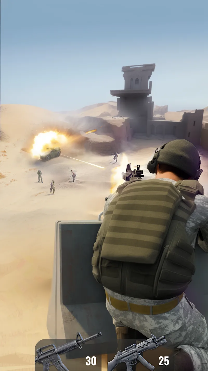 Shoot Out screenshot 4