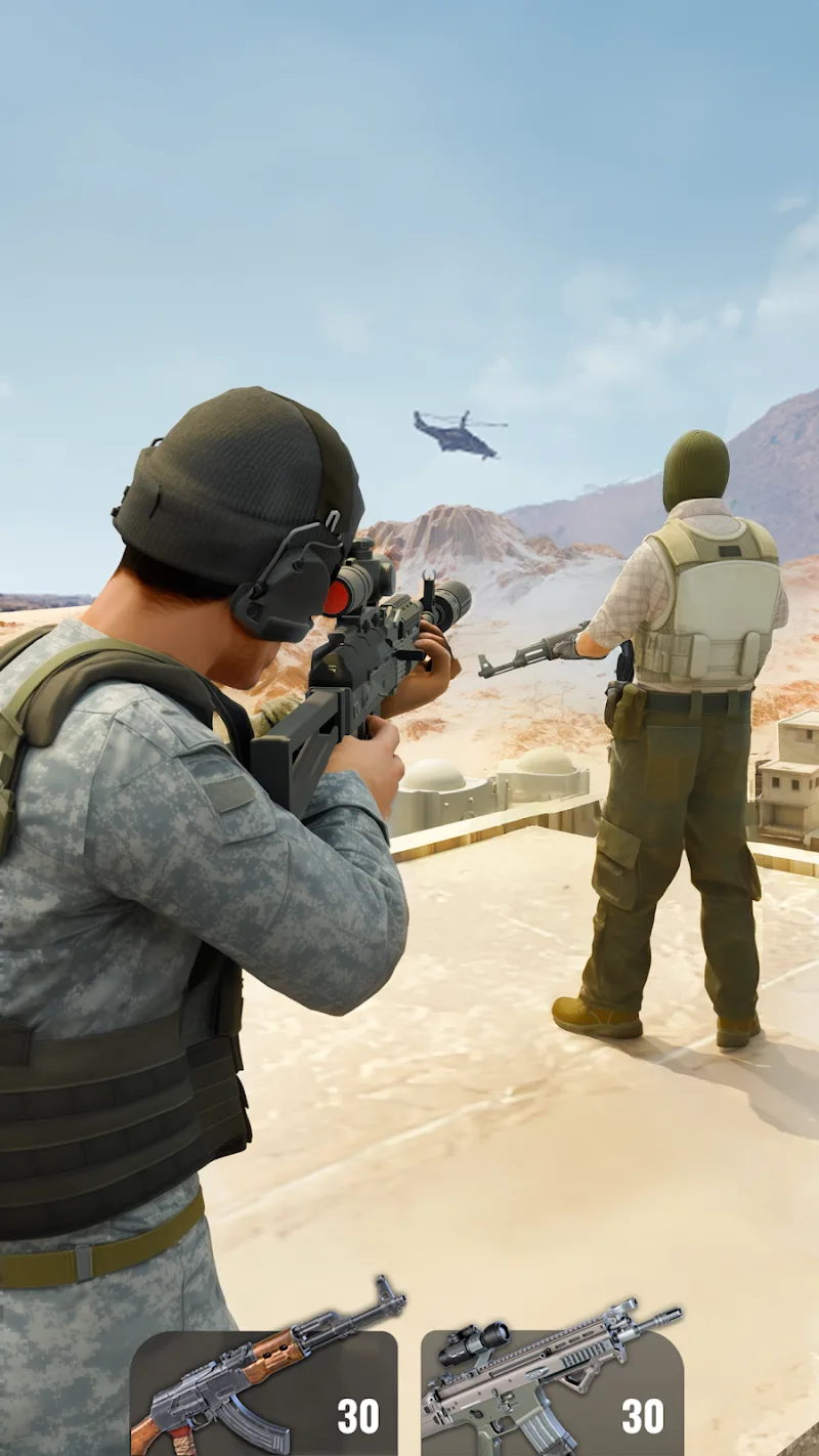 Shoot Out screenshot 2