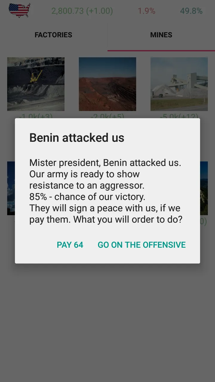 Simulator of USA Premium screenshot 5