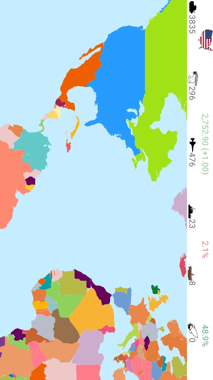 Simulator of USA Premium screenshot 6
