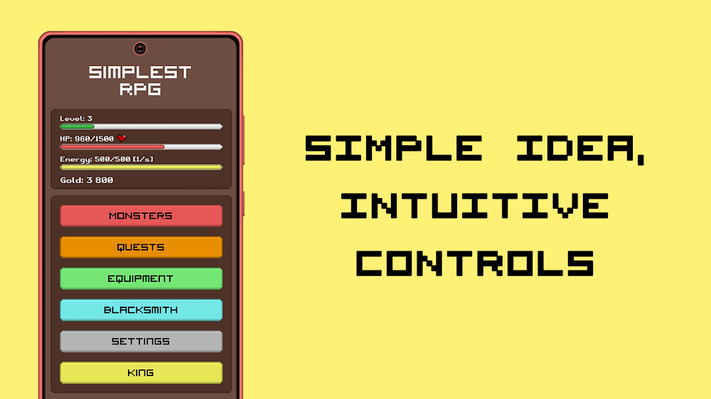 Simplest RPG screenshot 2