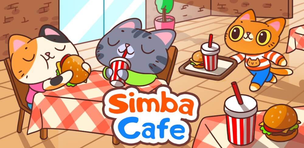 Simba Cafe screenshot 1