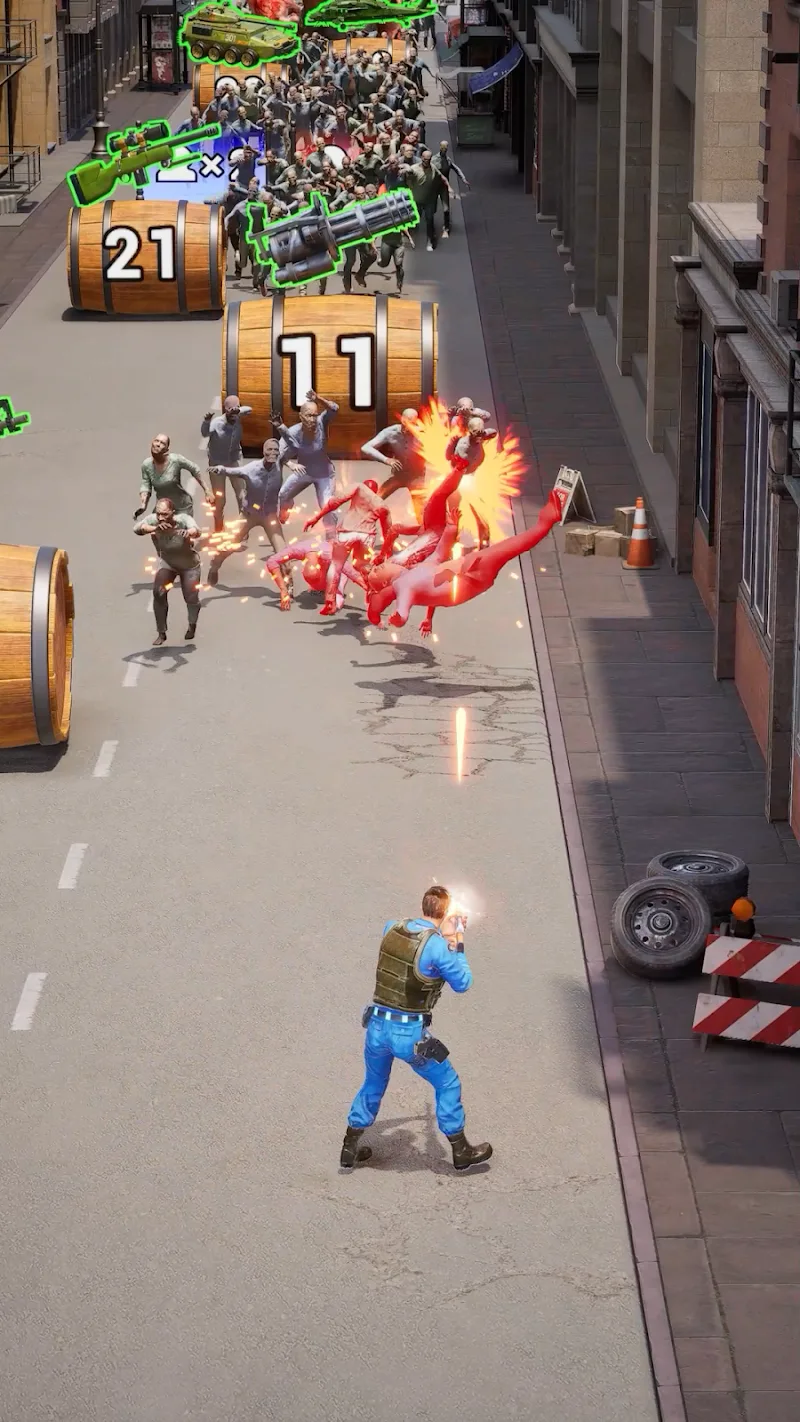 Last Z: Survival Shooter screenshot 5