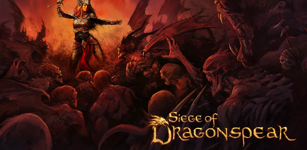 Siege of Dragonspear screenshot 1