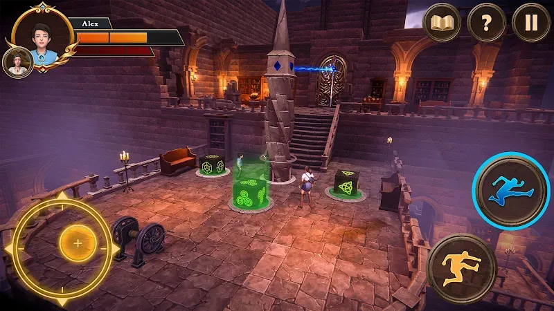 Sibling Adventure: Puzzle Game screenshot 3