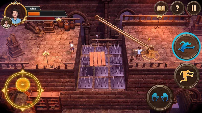 Sibling Adventure: Puzzle Game screenshot 6