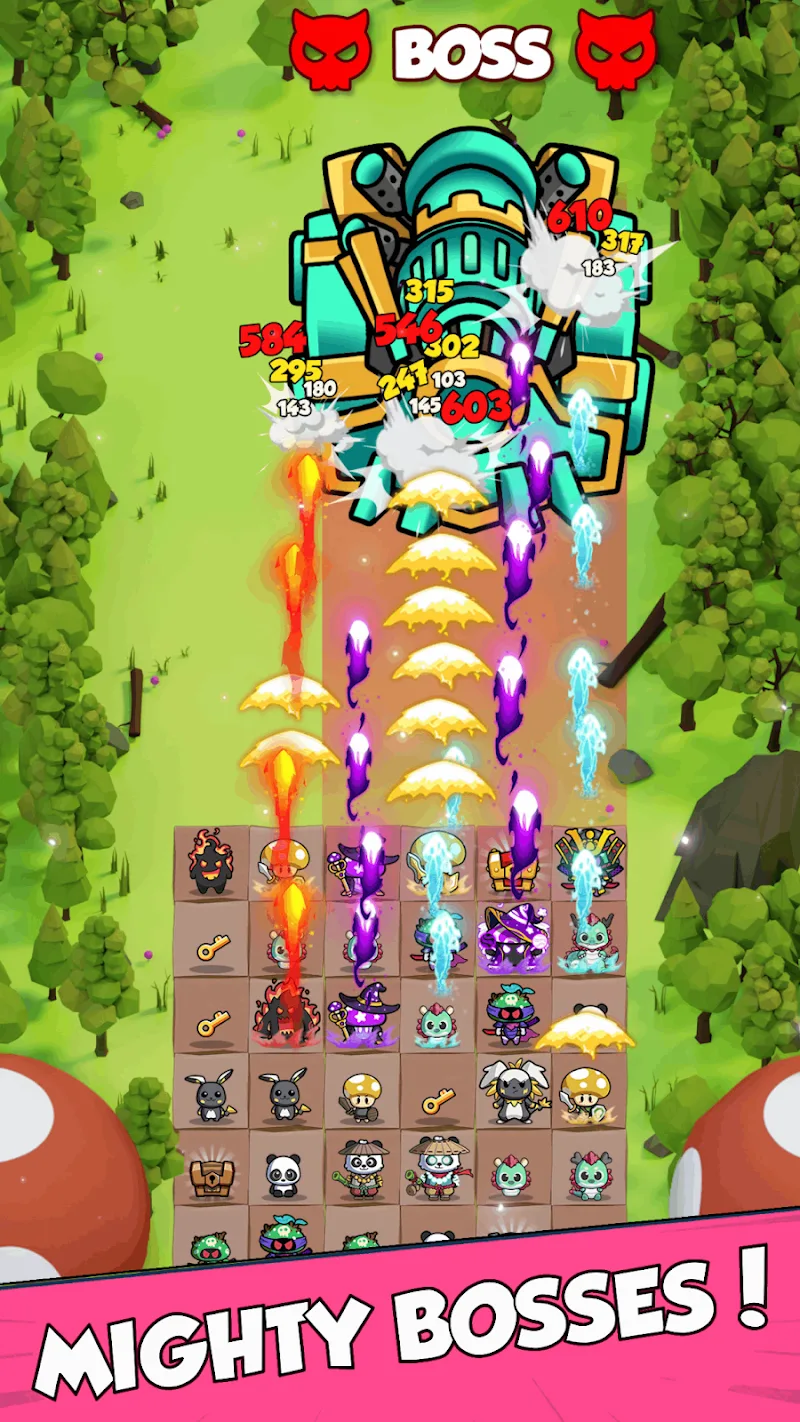 Shroom Guard screenshot 4