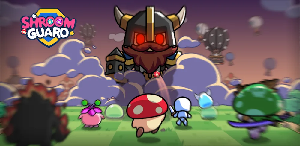 Shroom Guard screenshot 1