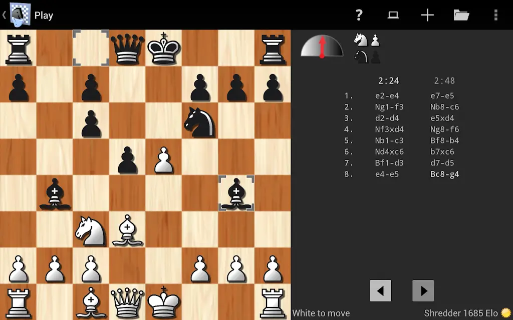 Shredder Chess screenshot 6