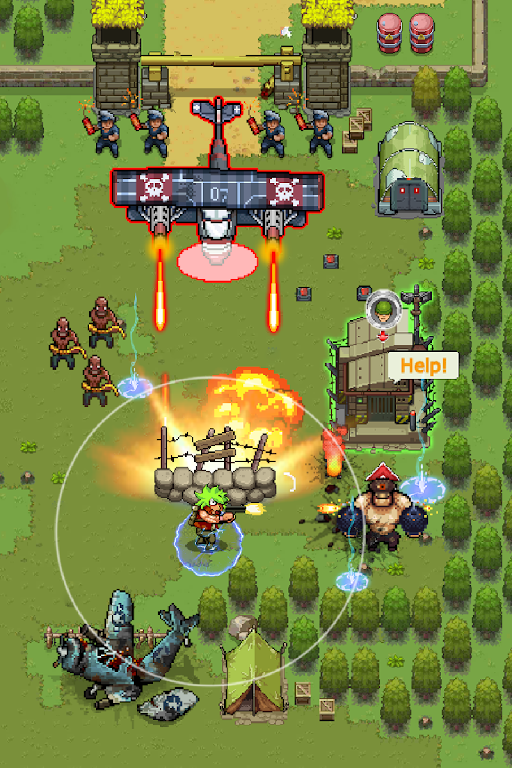Shooter.io: War Survivor screenshot 3