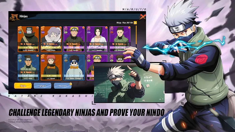 Shinobi Heir screenshot 5