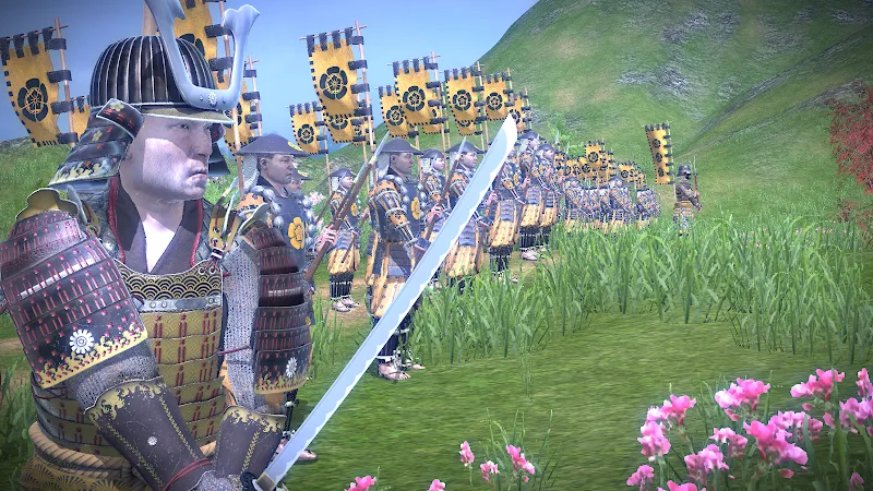 Shogun : War and Empire screenshot 2