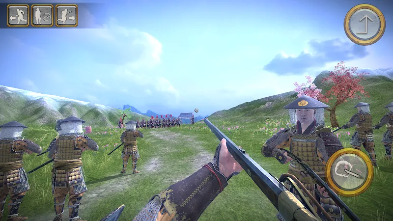 Shogun : War and Empire screenshot 4