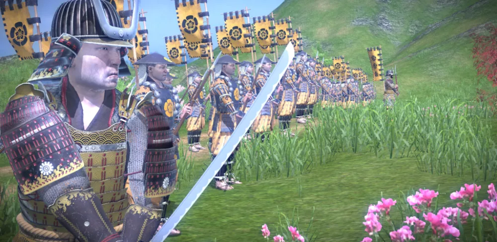 Shogun : War and Empire screenshot 1