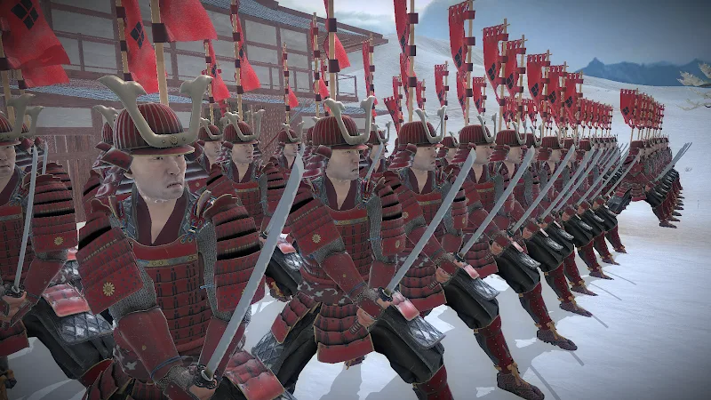 Shogun : War and Empire screenshot 5