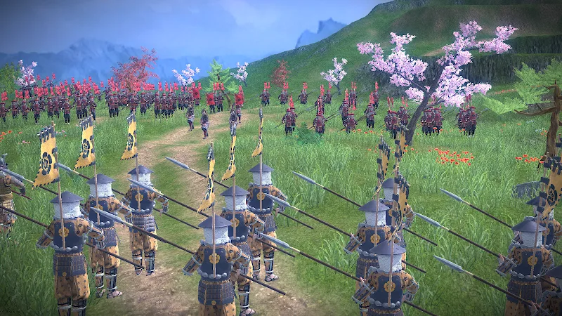 Shogun : War and Empire screenshot 3