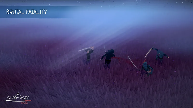 Glory Ages - Samurais preview 3