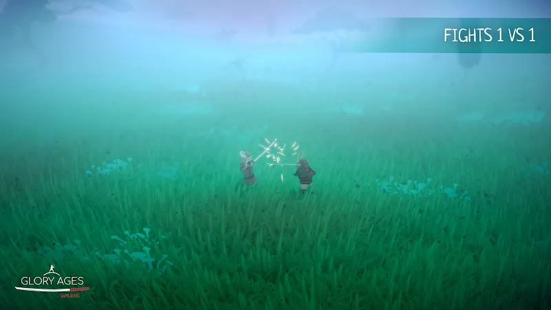 Glory Ages - Samurais preview 5