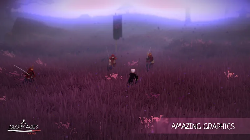 Glory Ages - Samurais preview 4