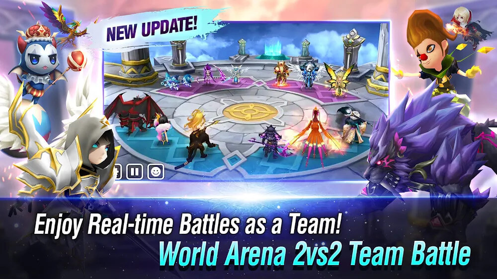 Summoners War screenshot 2