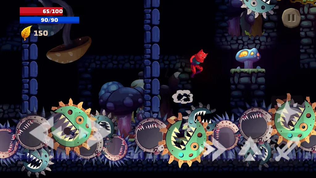 Cat Journey screenshot 5