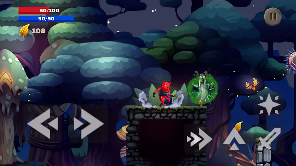 Cat Journey screenshot 4