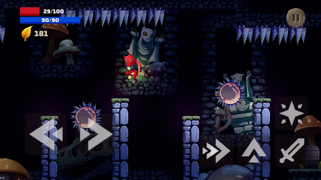 Cat Journey screenshot 3
