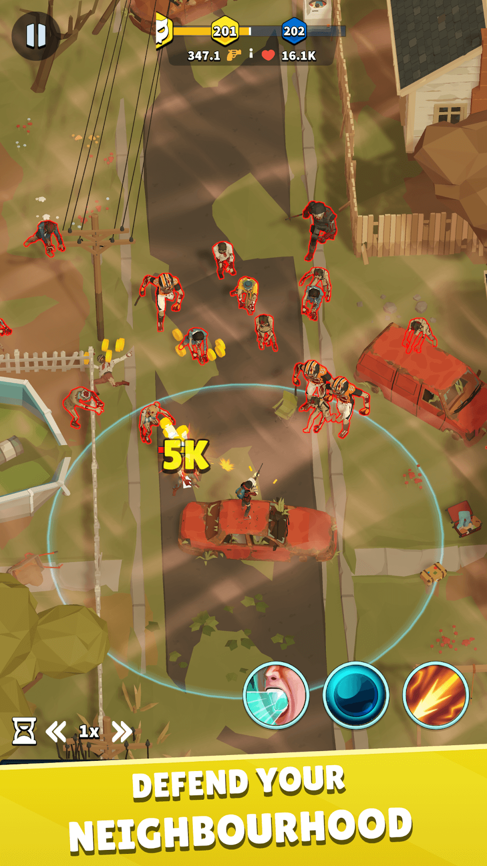 Zombie Slayer screenshot 4