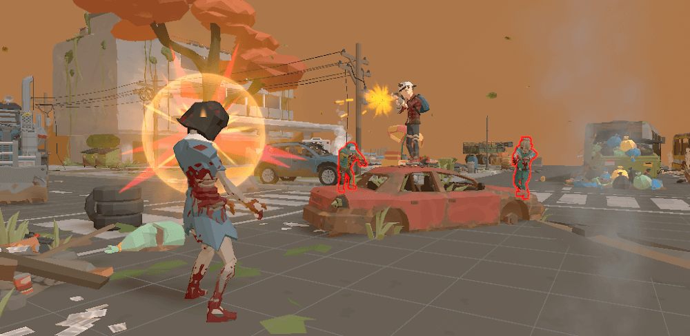 Zombie Slayer screenshot 1