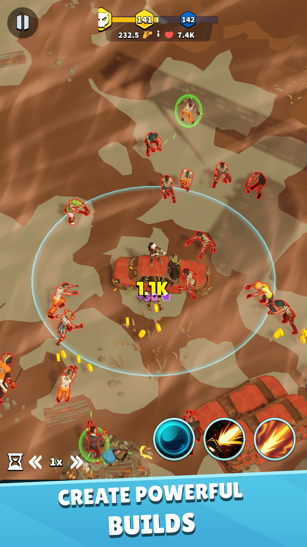 Zombie Slayer screenshot 5