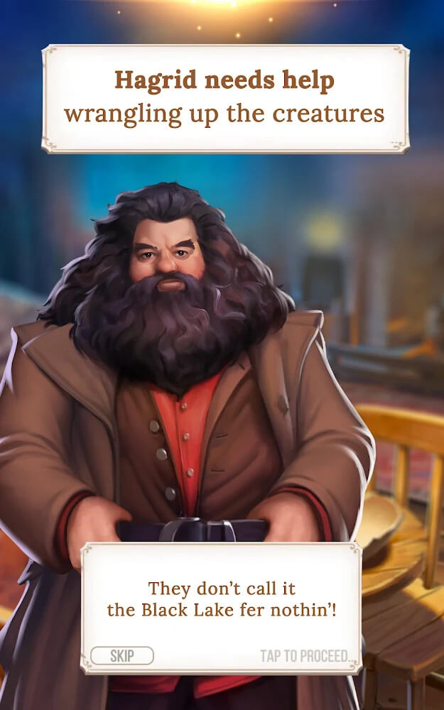 Harry Potter Puzzles Spells screenshot 4