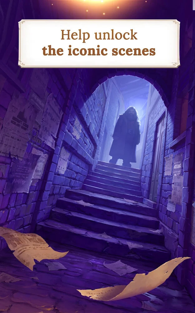 Harry Potter Puzzles Spells screenshot 2
