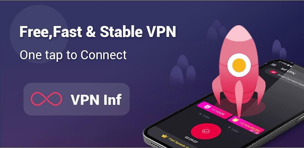 VPN Inf screenshot 1