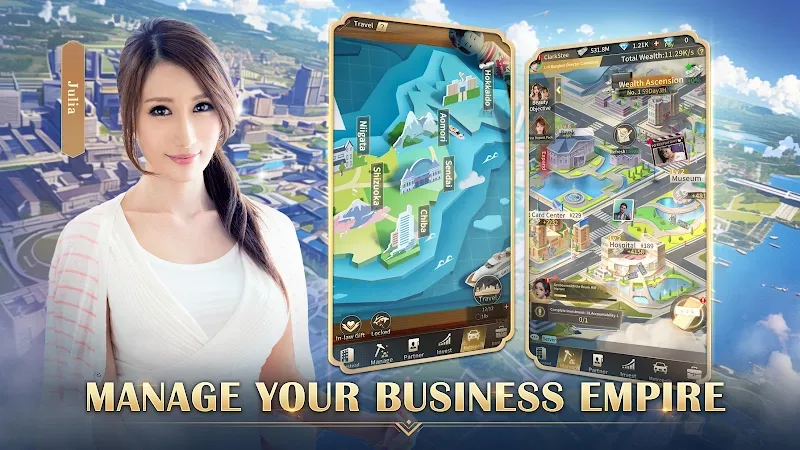 Road to Rich: Big Banker screenshot 3