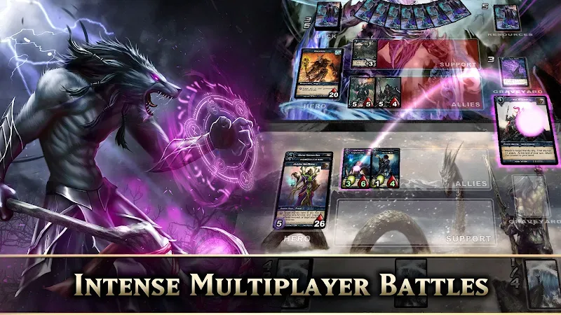 Shadow Era - Trading Card Game screenshot 5