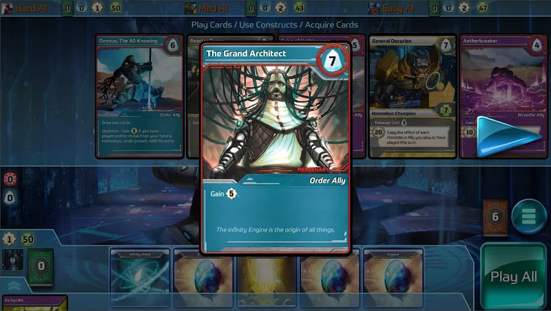 Shards of Infinity screenshot 4