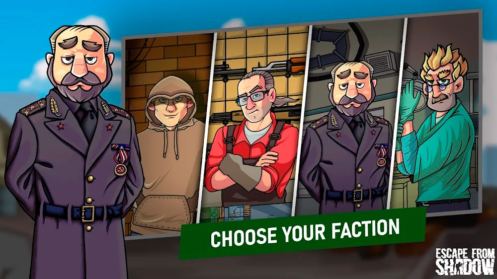 Shadow Wartime screenshot 7