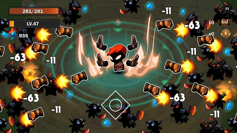 Shadow Survival screenshot 3