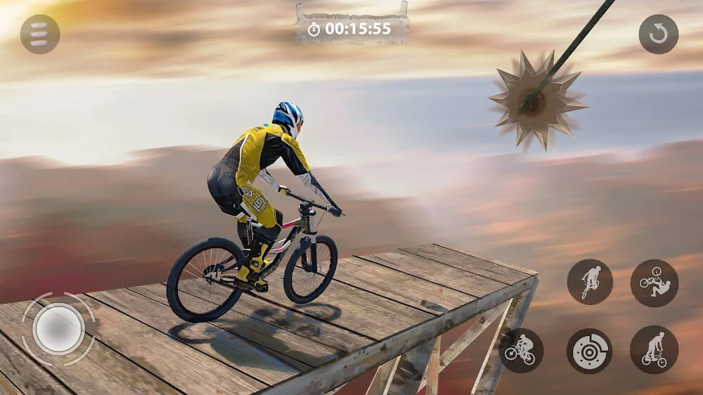 Bicycle Stunts screenshot 4