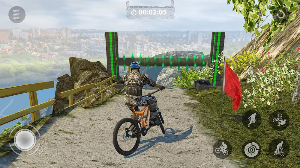 Bicycle Stunts screenshot 3