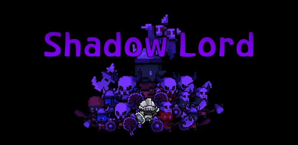 Shadow Lord: Idle gameplay preview 1