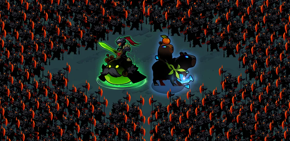 Shadow Kingdom: Frontier War TD screenshot 1