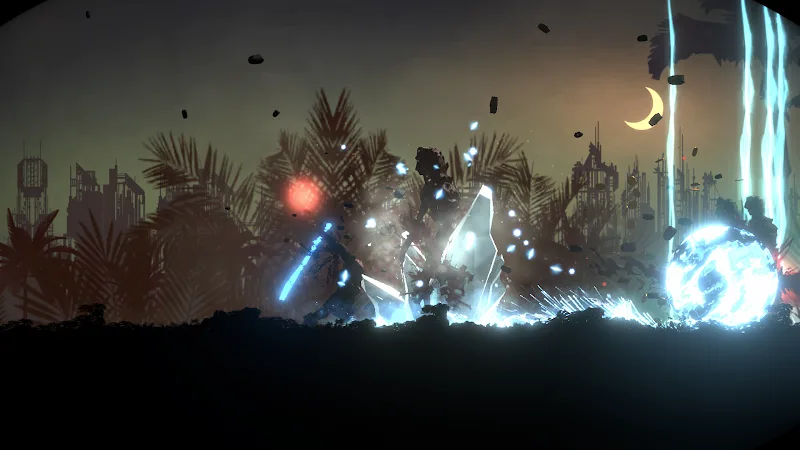Shadow Hunter: Idle RPG screenshot 4